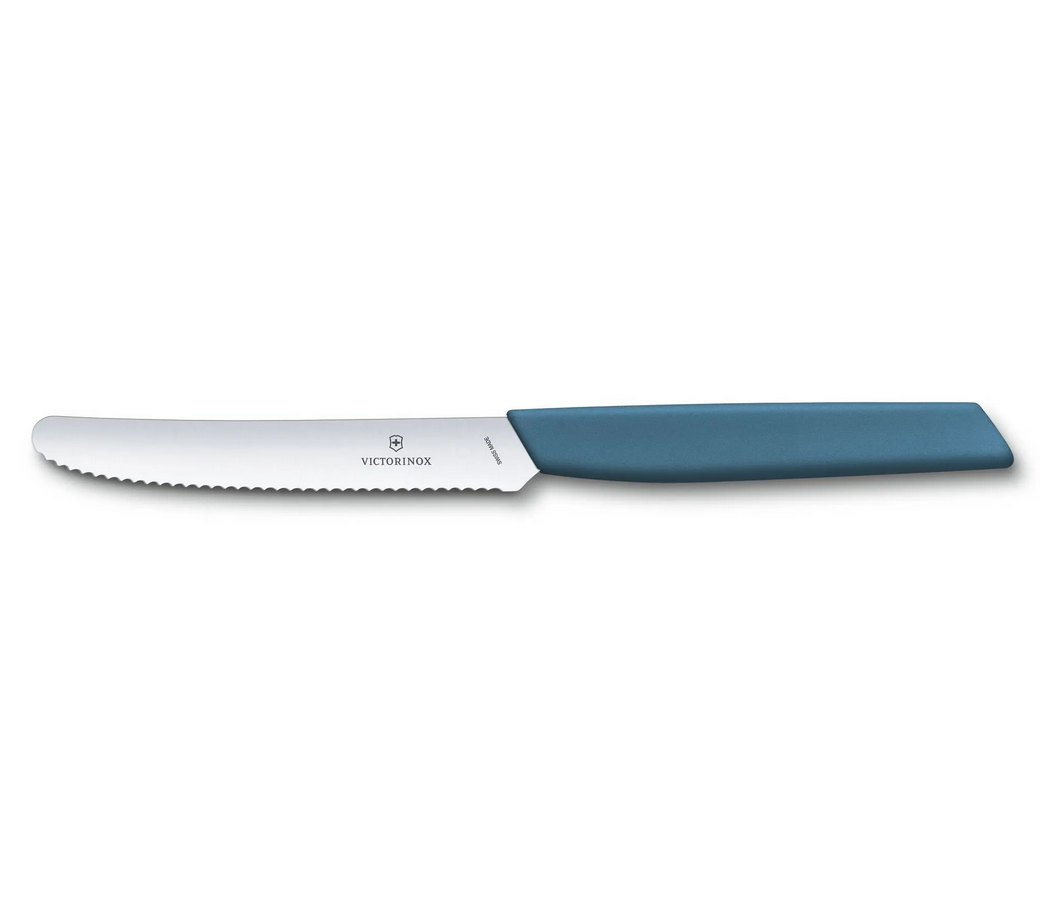Victorinox - Set di 6 coltelli da tavola con Manici Colorati : :  Casa e cucina